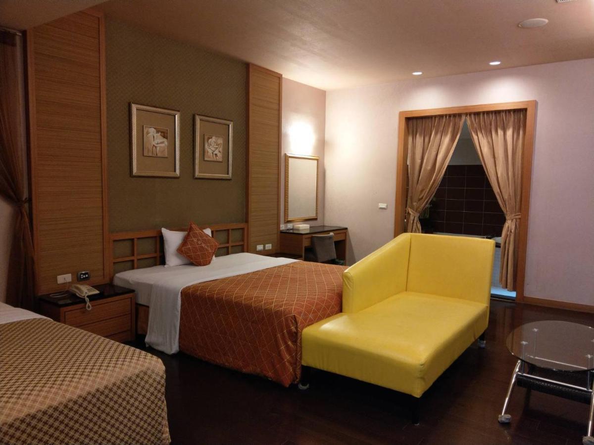 Lisa Motel Kaohsiung Eksteriør billede