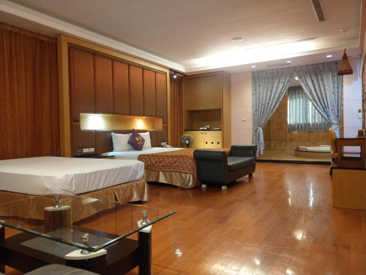 Lisa Motel Kaohsiung Eksteriør billede