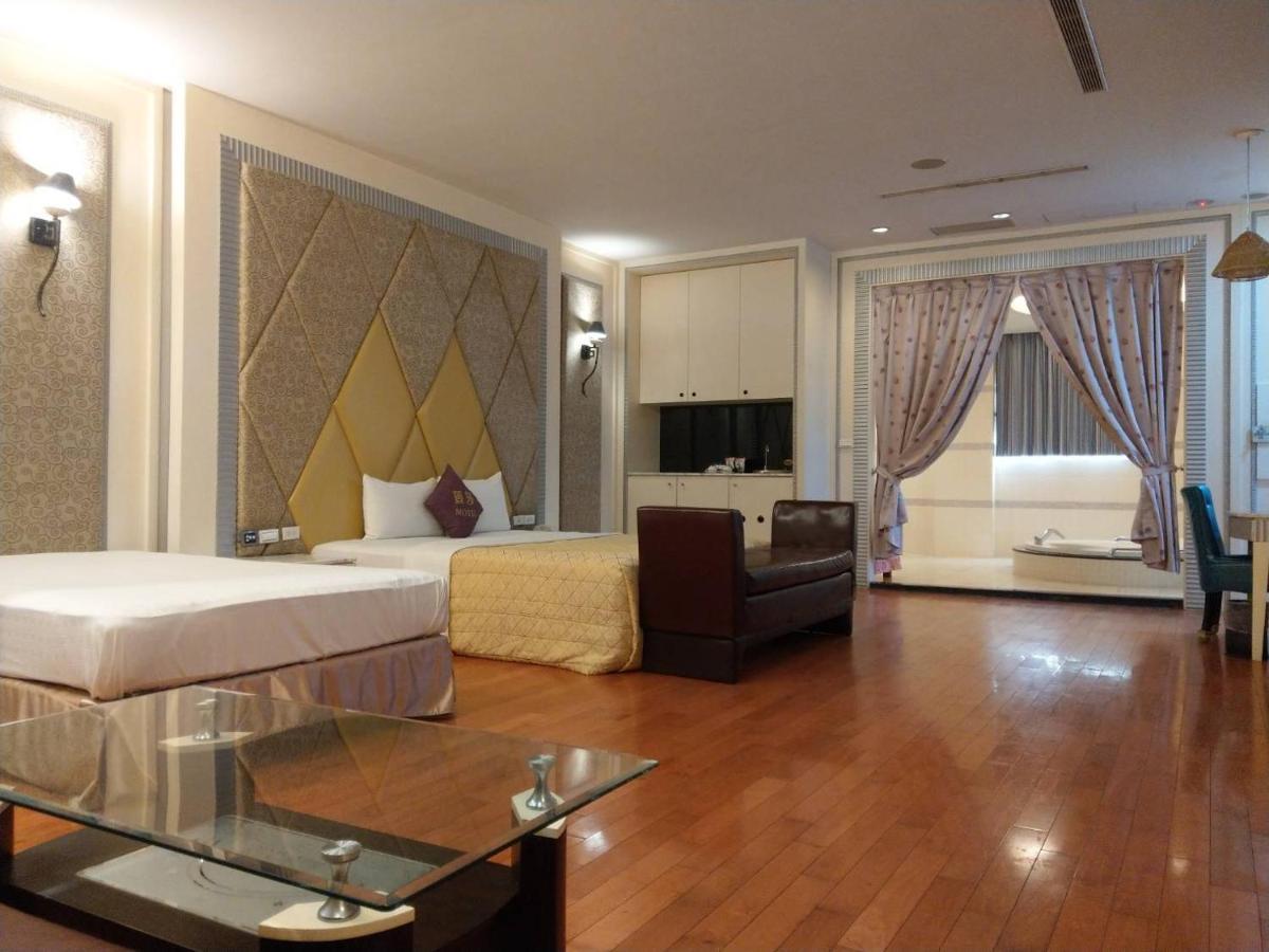 Lisa Motel Kaohsiung Eksteriør billede