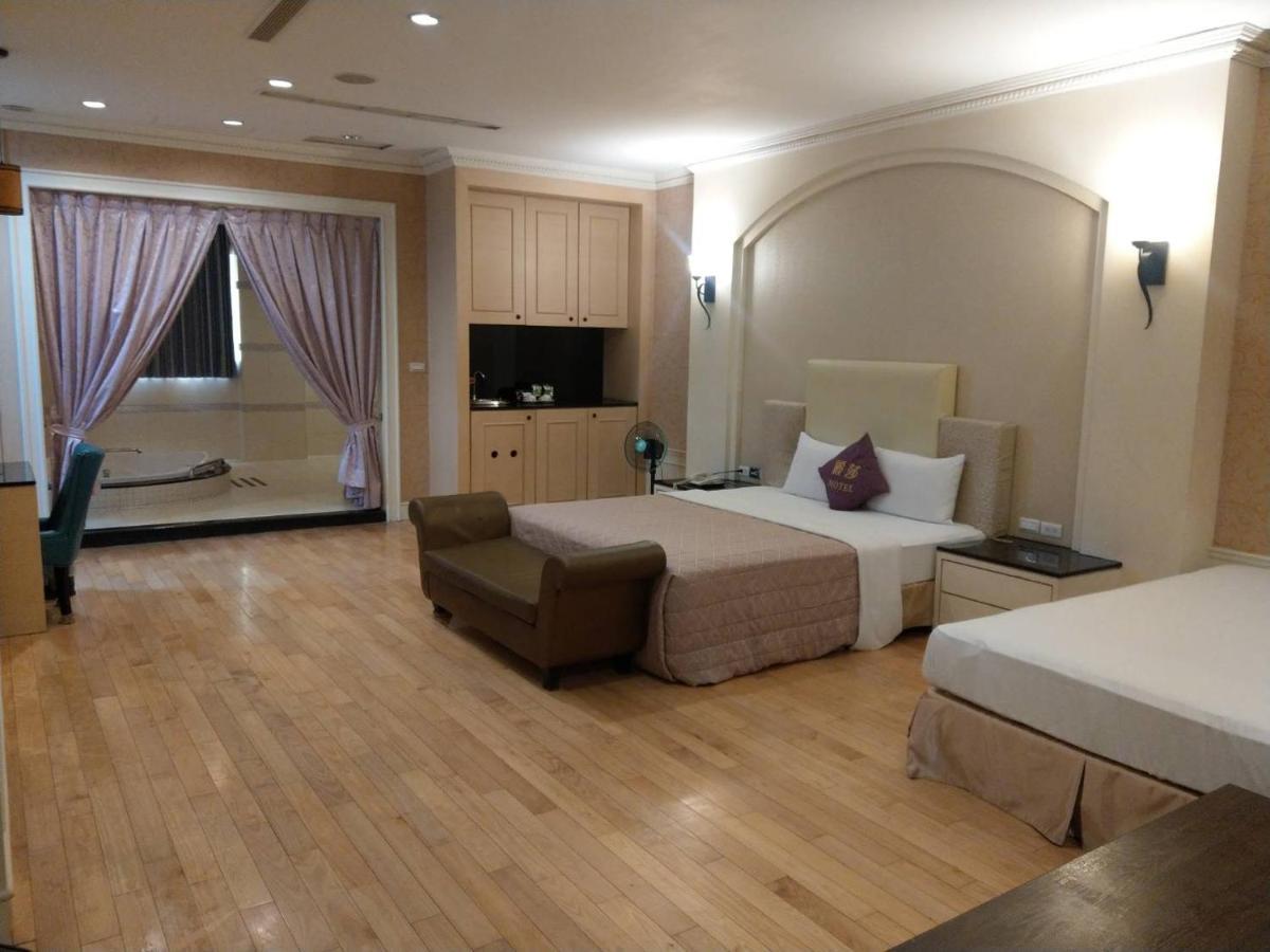 Lisa Motel Kaohsiung Eksteriør billede