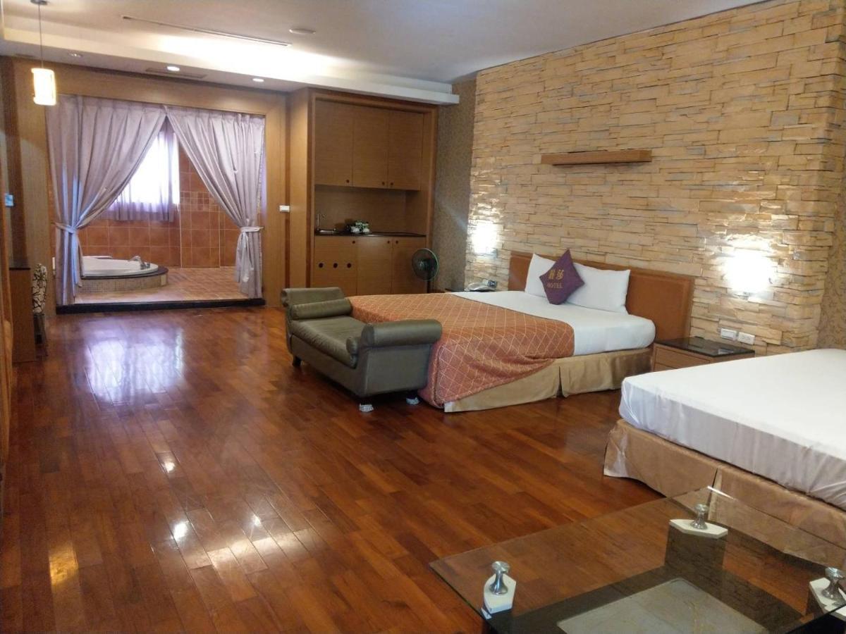 Lisa Motel Kaohsiung Eksteriør billede